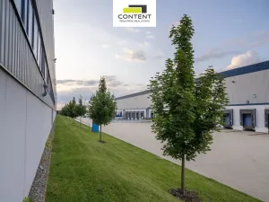 Pronájem skladu, Dobrovíz, U Trati, 6000 m2