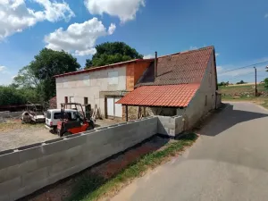 Prodej výrobních prostor, Votice, 542 m2