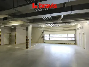 Pronájem garáže, Brno, Reissigova, 15 m2