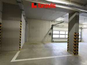 Pronájem garáže, Brno, Reissigova, 15 m2