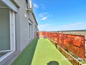 Pronájem bytu 2+kk, Rajhrad, Klášterní Dvůr, 53 m2