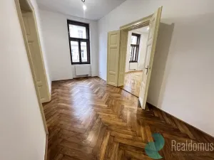 Pronájem bytu 3+kk, České Budějovice, tř. 28. října, 76 m2