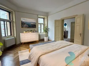 Pronájem bytu 3+kk, České Budějovice, tř. 28. října, 76 m2