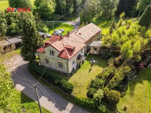 Prodej rodinného domu, Kytlice, 421 m2