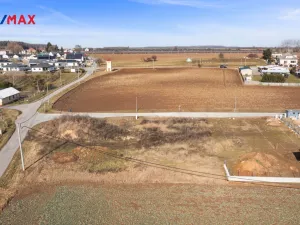 Prodej pozemku pro bydlení, Hvozdnice, 839 m2