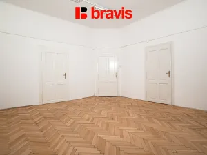 Pronájem kanceláře, Brno, Durďákova, 117 m2