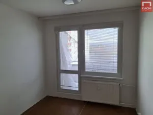 Pronájem bytu 3+1, Olomouc, Zikova, 48 m2