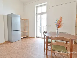 Pronájem bytu 3+kk, Brno, Úvoz, 84 m2