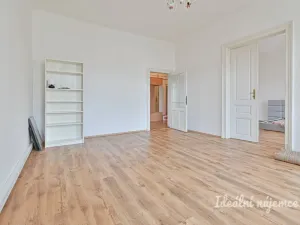 Pronájem bytu 3+kk, Brno, Úvoz, 84 m2