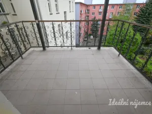 Pronájem bytu 3+kk, Brno, Úvoz, 84 m2