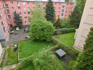 Pronájem bytu 3+kk, Brno, Úvoz, 84 m2