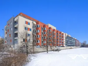 Prodej bytu 2+kk, Praha - Prosek, Kytlická, 53 m2