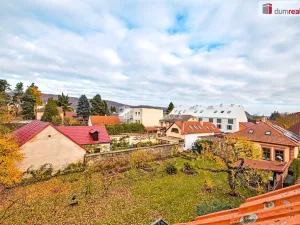 Pronájem bytu 1+kk, Dobřichovice, Palackého, 20 m2