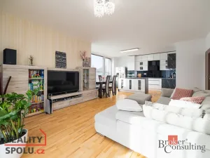 Prodej bytu 3+kk, Poděbrady - Poděbrady V, Čechova, 86 m2