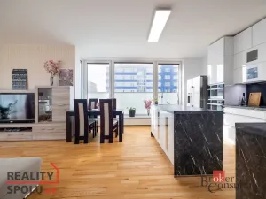 Prodej bytu 3+kk, Poděbrady - Poděbrady V, Čechova, 86 m2