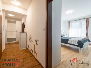 Prodej bytu 3+kk, Poděbrady - Poděbrady V, Čechova, 86 m2