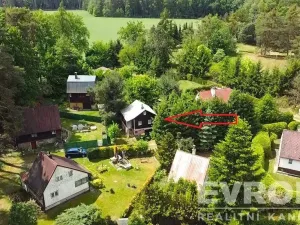 Prodej chaty, Litošice - Krasnice, 60 m2
