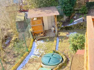 Prodej chalupy, Jílové u Prahy - Luka pod Medníkem, 100 m2