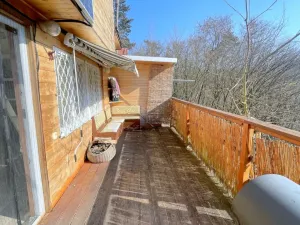 Prodej chaty, Jílové u Prahy - Luka pod Medníkem, 100 m2