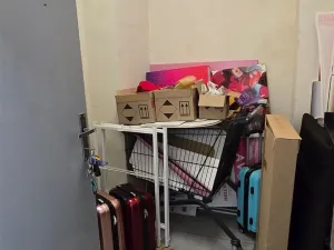 Pronájem skladu, Brno, Josefská, 4 m2