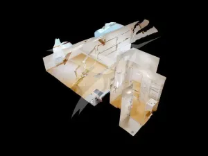 Pronájem bytu 1+kk, Plzeň, Nerudova, 35 m2