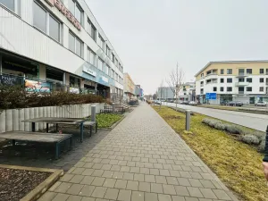 Pronájem obchodního prostoru, Veselí nad Moravou, Svatoplukova, 86 m2