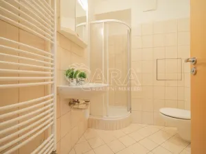 Prodej bytu 1+kk, Praha - Podolí, Jeremenkova, 35 m2