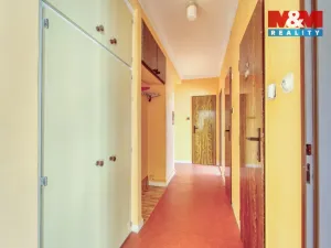 Prodej bytu 2+1, Horní Bříza, Tovární, 55 m2