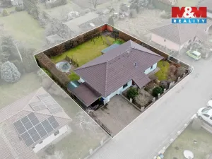 Prodej rodinného domu, Lhota pod Libčany, 78 m2