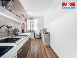 Pronájem bytu 2+1, Česká Lípa, 5. května, 59 m2