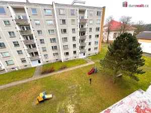 Pronájem bytu 1+1, Sokolov, Křížová, 40 m2