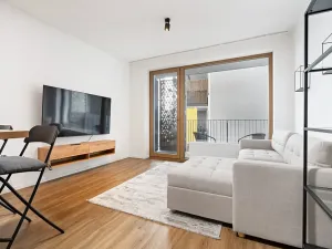 Pronájem bytu 2+kk, Plzeň, Pallova, 49 m2