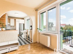 Pronájem bytu 2+1, Modřice, Poděbradova, 61 m2