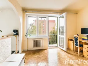 Pronájem bytu 2+1, Modřice, Poděbradova, 61 m2