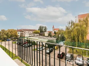 Pronájem bytu 2+1, Modřice, Poděbradova, 61 m2