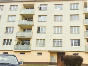 Prodej bytu 1+1, Cheb, Do Zátiší, 33 m2