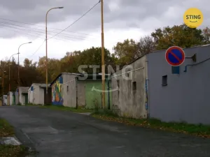Pronájem garáže, Havířov - Město, 20 m2