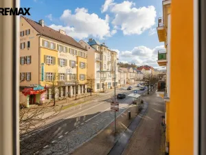 Prodej bytu 2+1, Mariánské Lázně, Hlavní třída, 56 m2