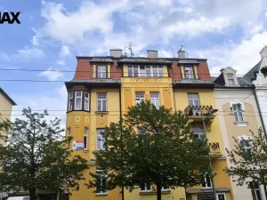 Prodej bytu 2+1, Mariánské Lázně, Hlavní třída, 56 m2
