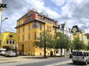 Prodej bytu 2+1, Mariánské Lázně, Hlavní třída, 56 m2