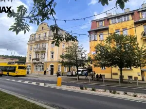 Prodej bytu 2+1, Mariánské Lázně, Hlavní třída, 56 m2