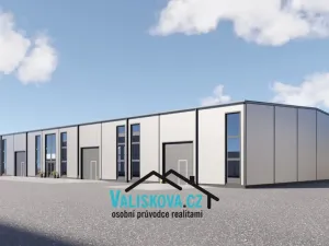 Pronájem skladu, Kroměříž - Kotojedy, 1000 m2