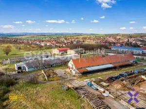 Prodej skladu, Březolupy, 3350 m2