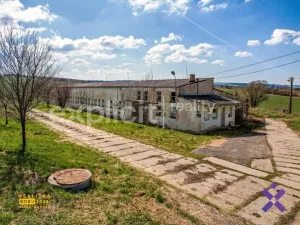 Prodej skladu, Březolupy, 3350 m2