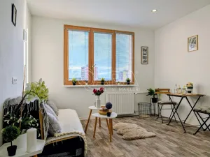 Prodej bytu 1+kk, Plzeň - Doudlevce, Šimerova, 19 m2