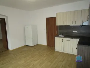 Pronájem bytu 2+kk, Stříbro, Plzeňská, 45 m2