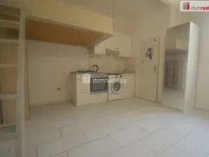 Pronájem bytu 1+kk, Praha - Nusle, Na Pankráci, 25 m2