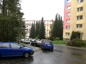 Pronájem bytu 1+kk, Liberec - Liberec VI-Rochlice, Vlnařská, 26 m2