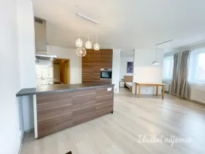 Pronájem bytu 1+kk, Brno - Královo Pole, Božetěchova, 61 m2