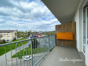 Pronájem bytu 1+kk, Brno - Královo Pole, Božetěchova, 61 m2